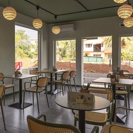 Grandeur Stays Panaji Exterior photo