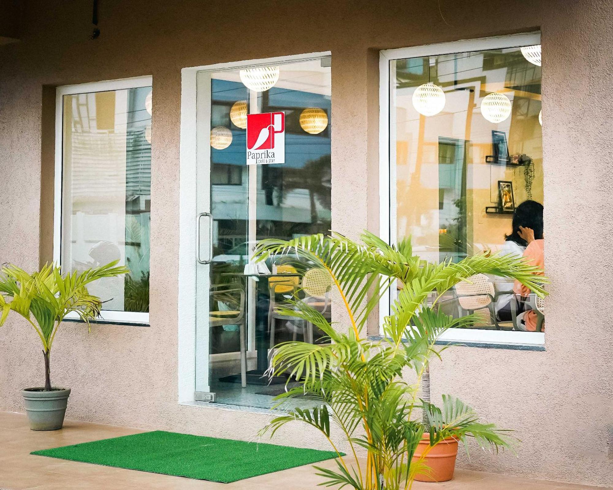 Grandeur Stays Panaji Exterior photo