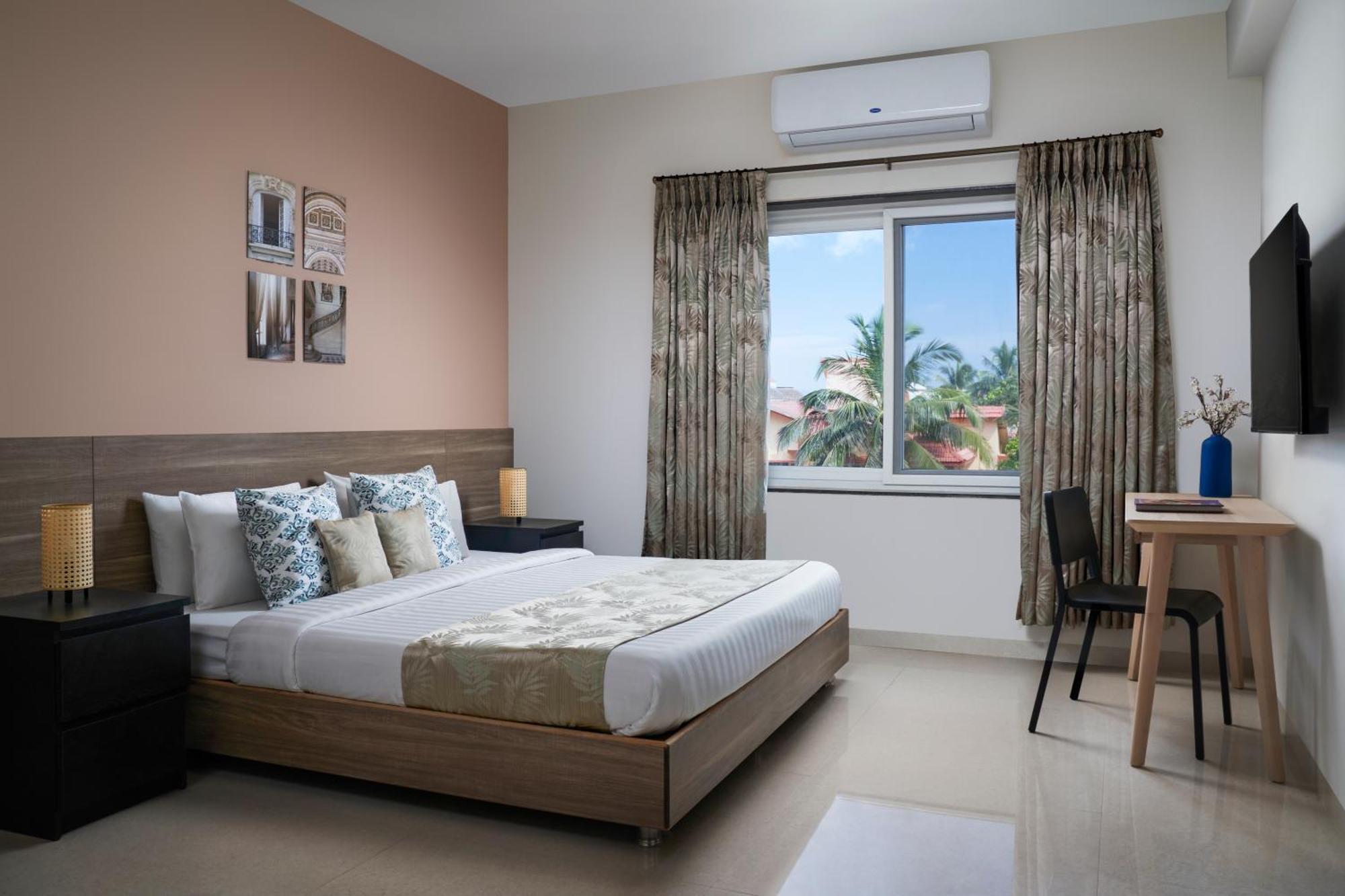 Grandeur Stays Panaji Exterior photo