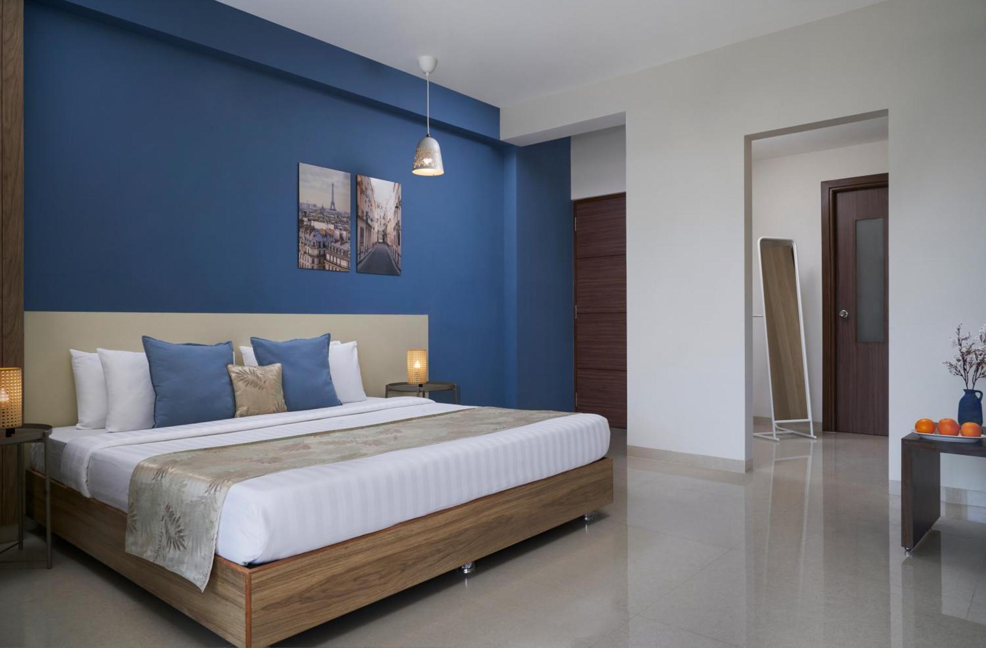 Grandeur Stays Panaji Exterior photo