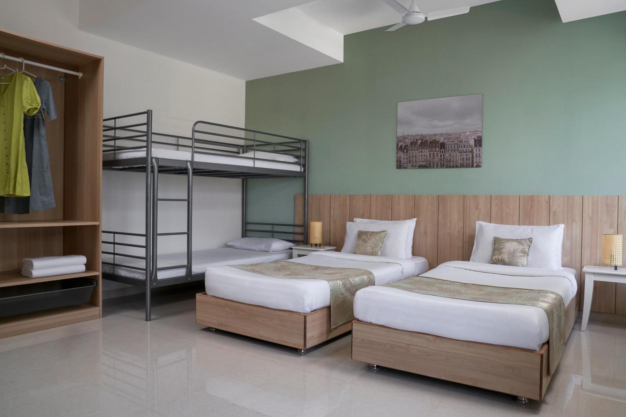 Grandeur Stays Panaji Exterior photo
