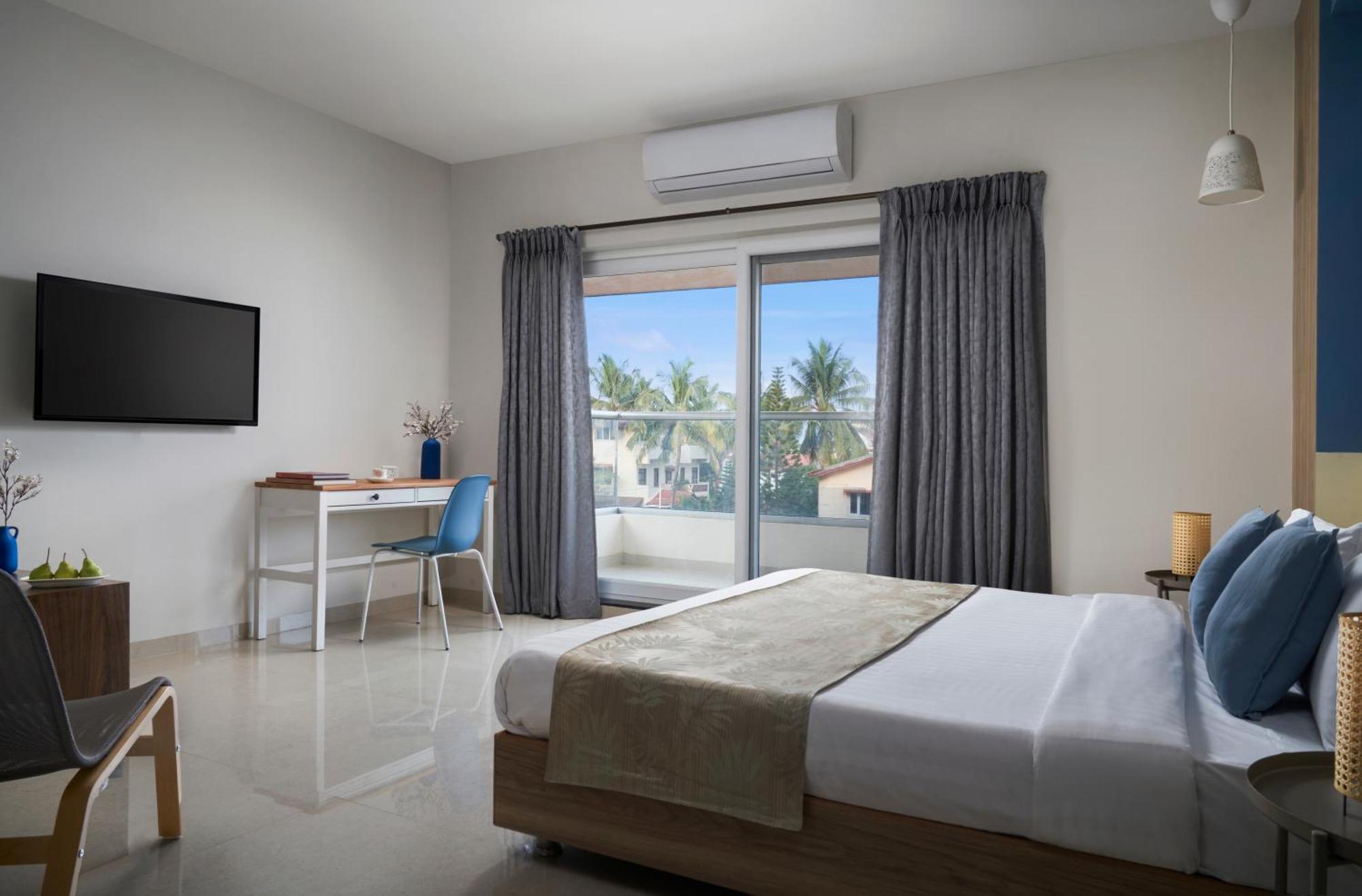 Grandeur Stays Panaji Exterior photo