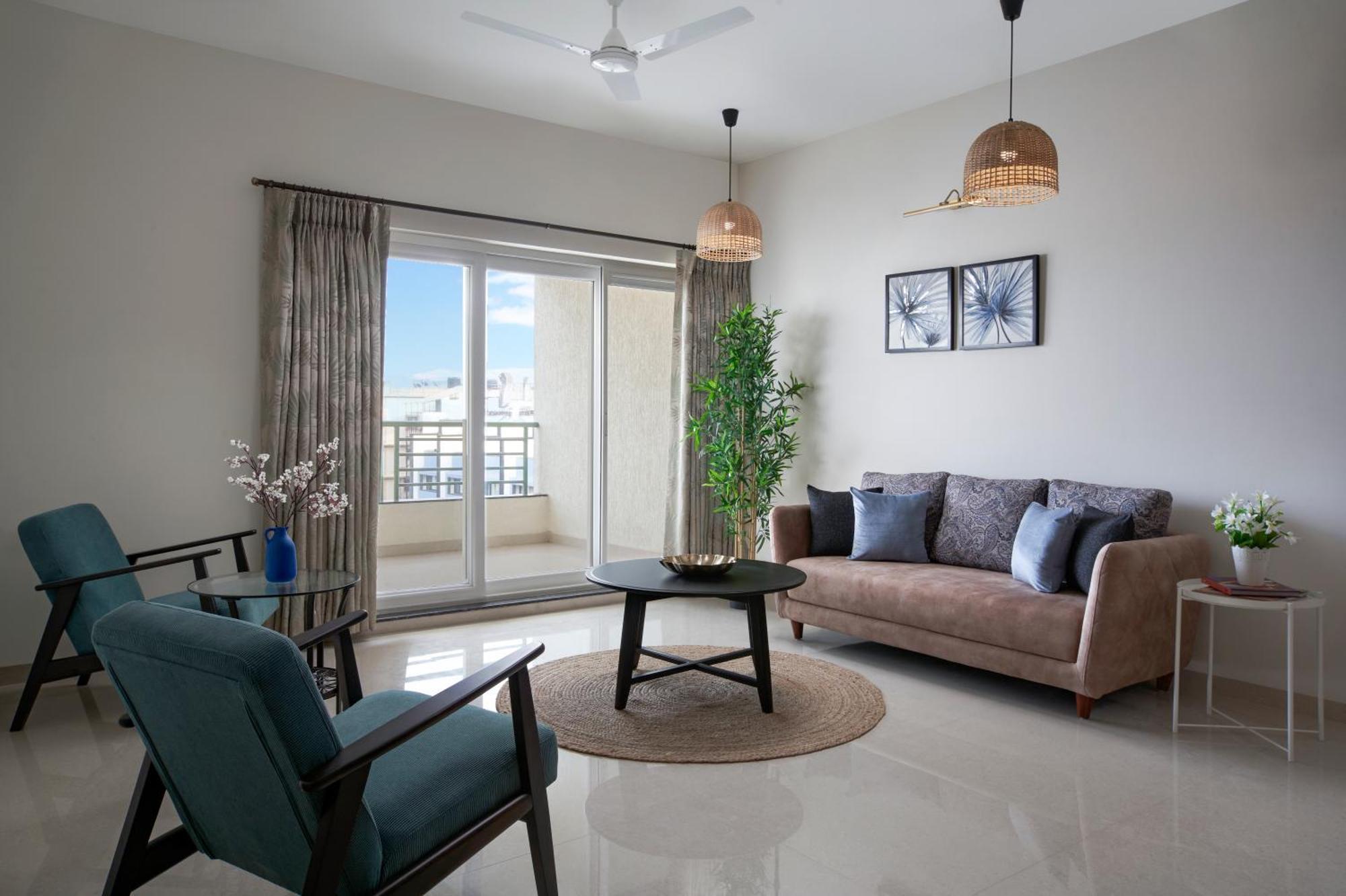 Grandeur Stays Panaji Exterior photo