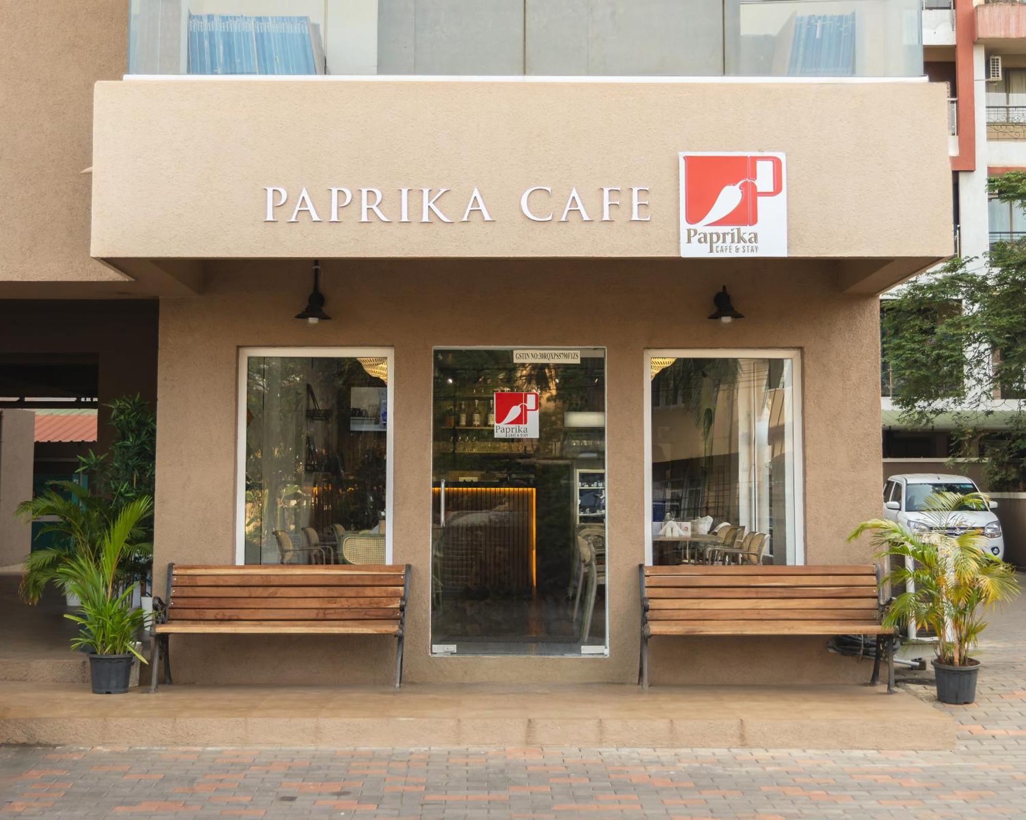 Grandeur Stays Panaji Exterior photo