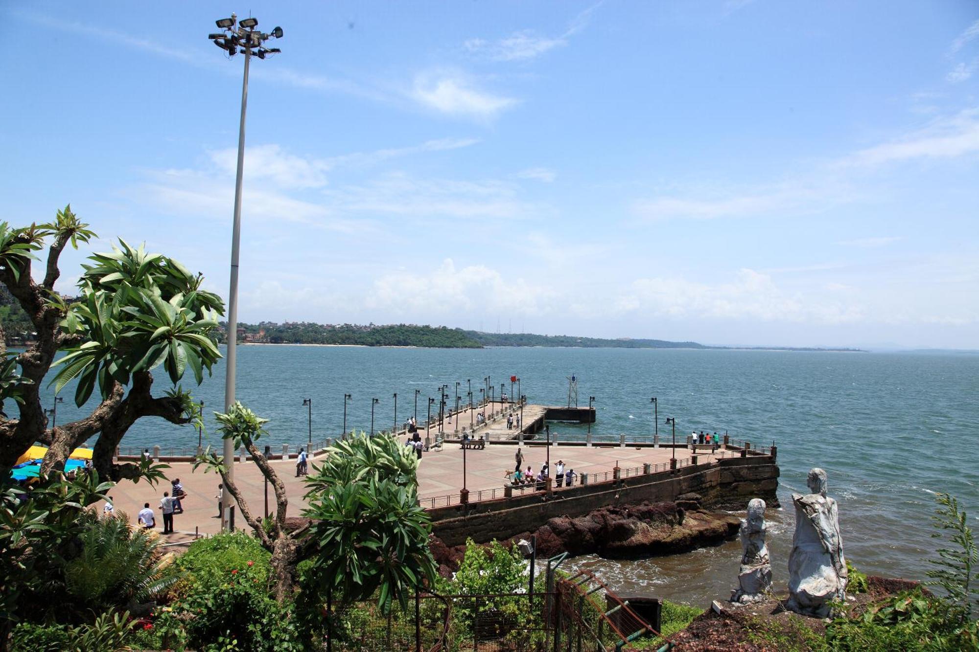 Grandeur Stays Panaji Exterior photo